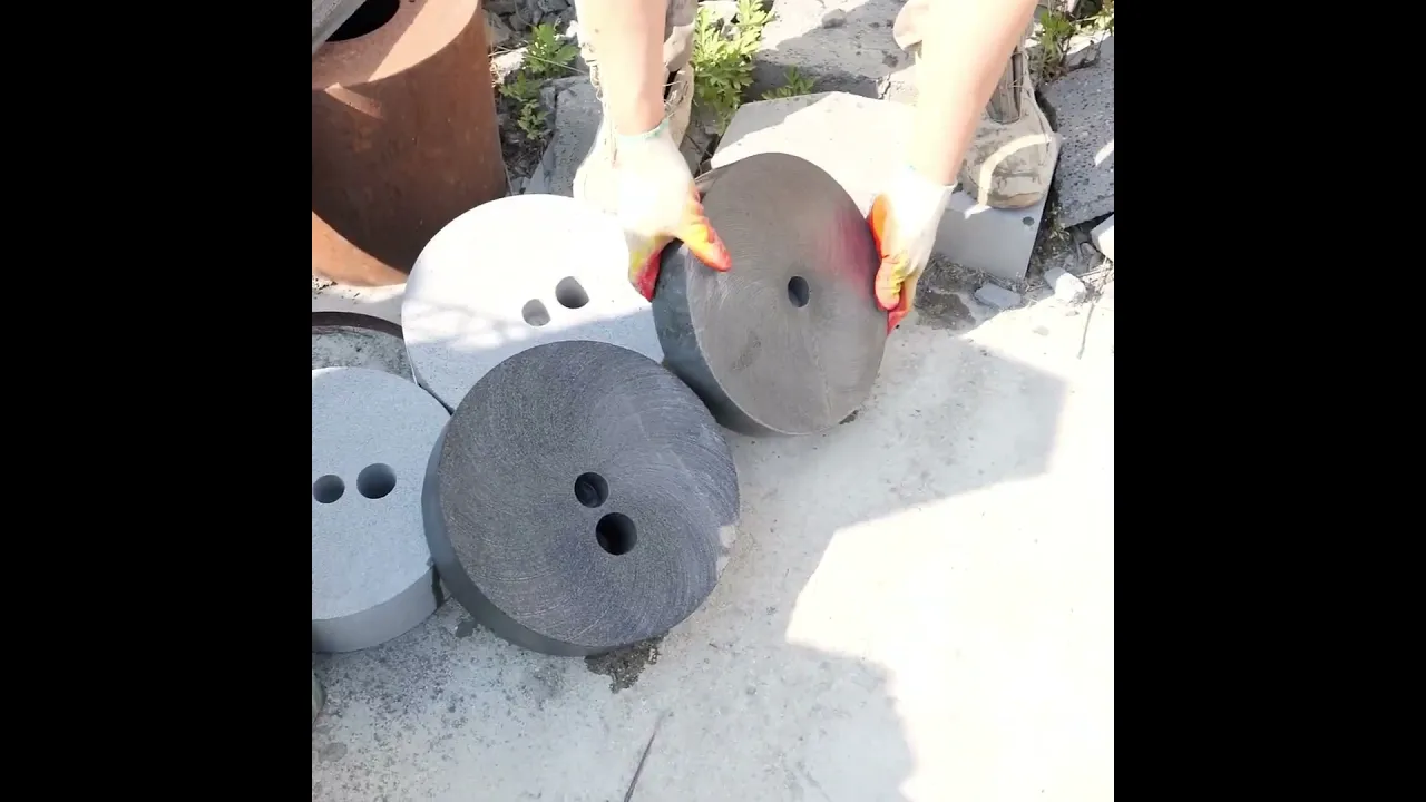 This Used to Be a Rock： Amazing Granite Process in Korea FT