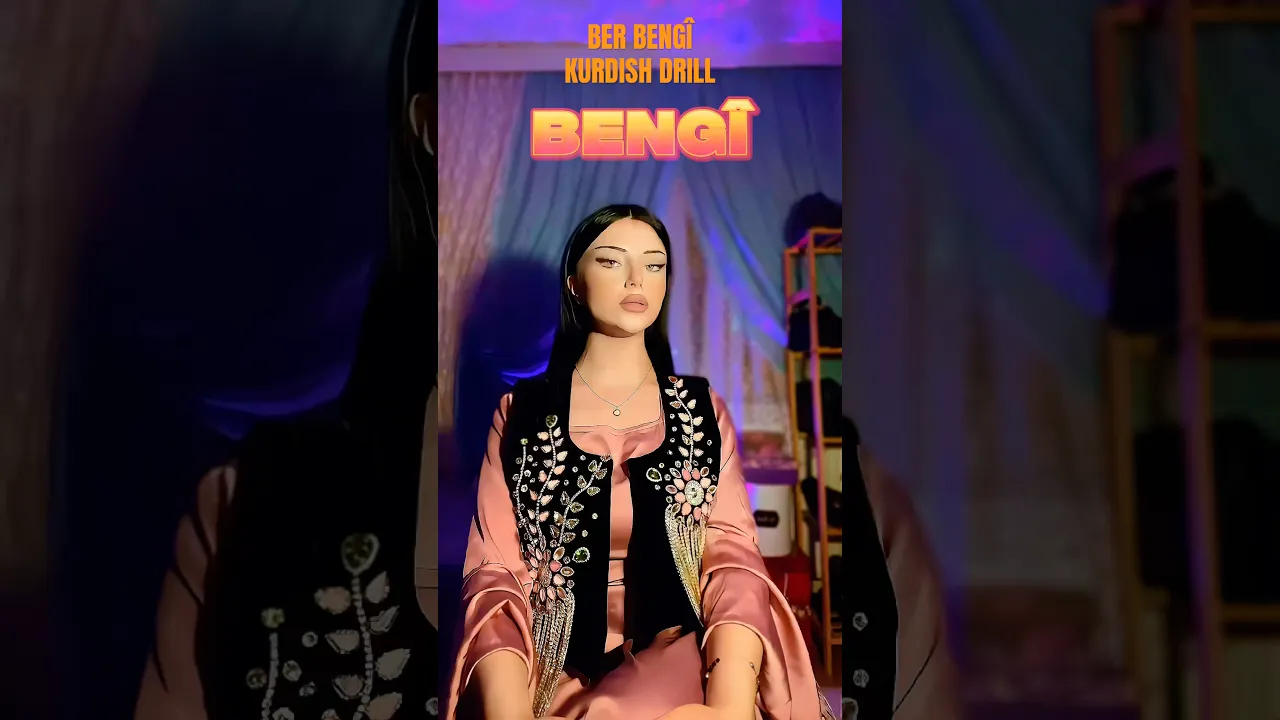 Ber Bengî (Kurdish Drill) Out Now #dersimkurda #renasmiran #kurdishdrill #Mihrimah