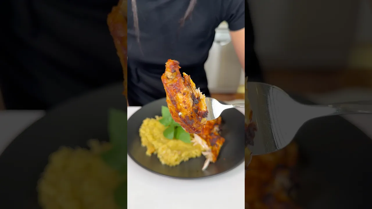 Fırında Tavuk ｜ Roasted Chicken #busezeynep #chicken #turkey