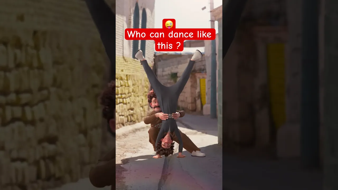 56 You need to learn how to dance like that because you’ll need it in the end of 2025 😂😂😜😜😬😬😬✌️