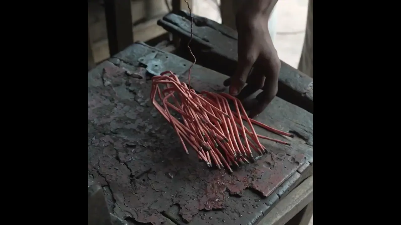 Reviving a Dead Motor Armature to Perfection Ar