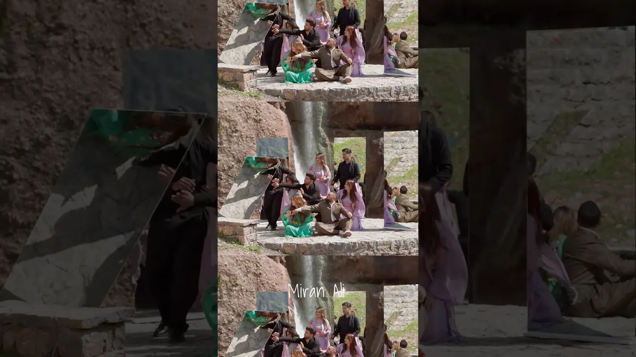 Miro کوان دڵسۆزەکانی میران زۆرترین کۆمێنتم بۆ بنوسن لە ژێر ئەم فیدیویە