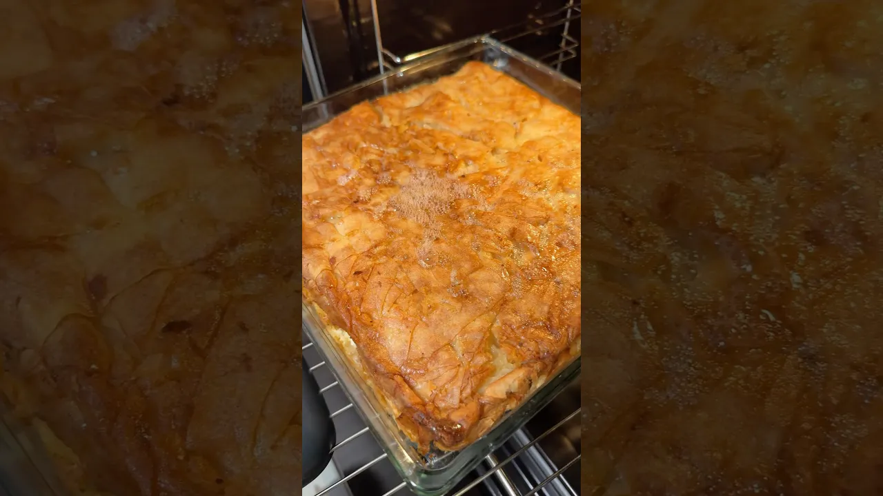 Börek ｜ Böyle dene #busezeynep #börek