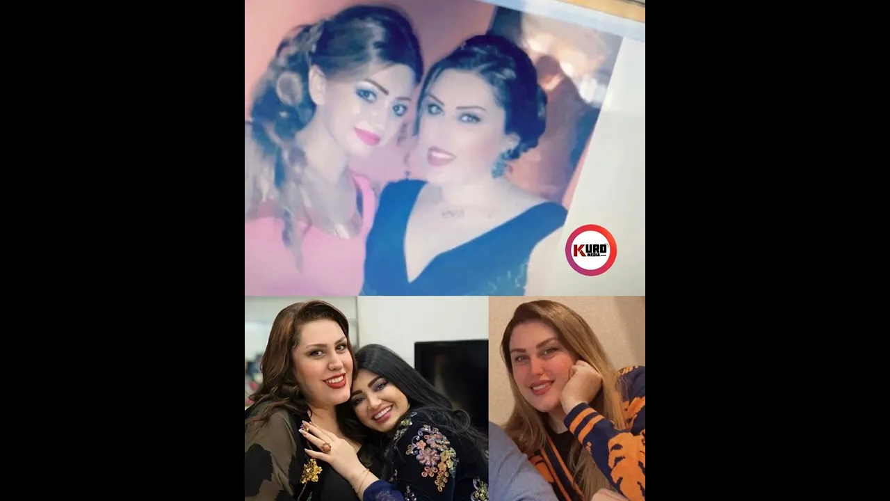 دینا و میدیا وێنه‌یه‌كی ١١ ساڵ پێش ئێستا بڵاوده‌كه‌نه‌وه‌