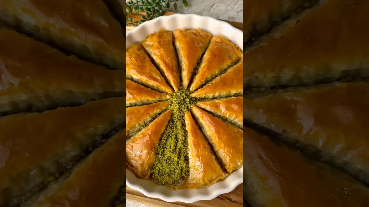 Havuç dilimi baklava😍 #food #tarif #recipe #havuçdilimibaklava #baklava #şerbetlitatlıtarifleri