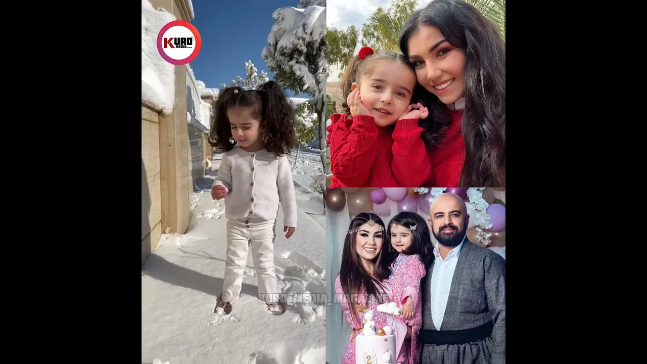 كچه‌ جوانه‌كه‌ی هونه‌رمه‌ند چۆپی فه‌تاح