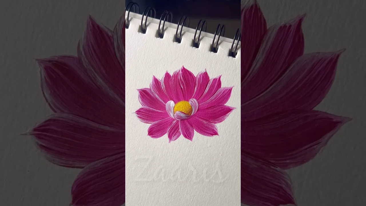 289 😳WOW🌺Beginners art 👌💯 #shorts #viral #youtubesearch #art