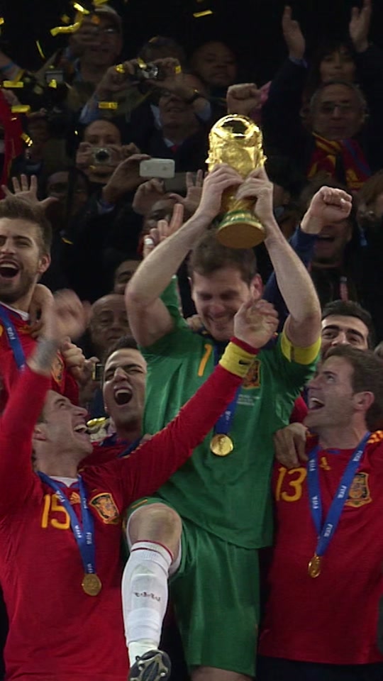 🇪🇸🏆 #FIFAWorldCup