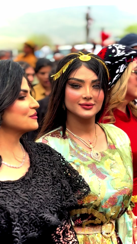 زیبایی و اصالت کورد 😍😍😍