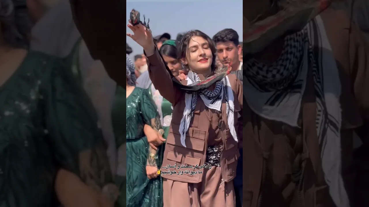 کوردستان،ئەفسانەیەکی زیندووە خەڵکەکەییش قەسەڵەی ئەو ئەفسانەن #کورد #کردستان #موسیقی #kurd #music