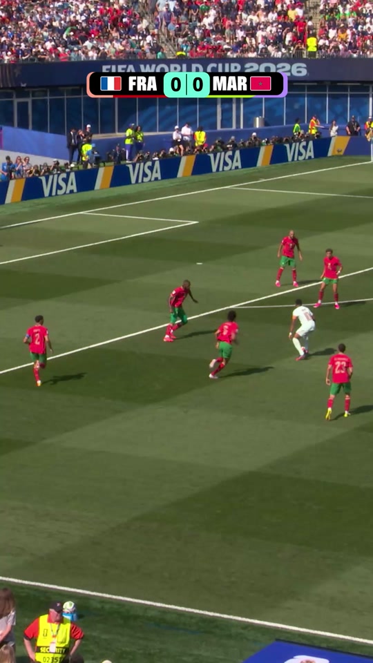 France 🆚 Morocco #FIFAWorldCup