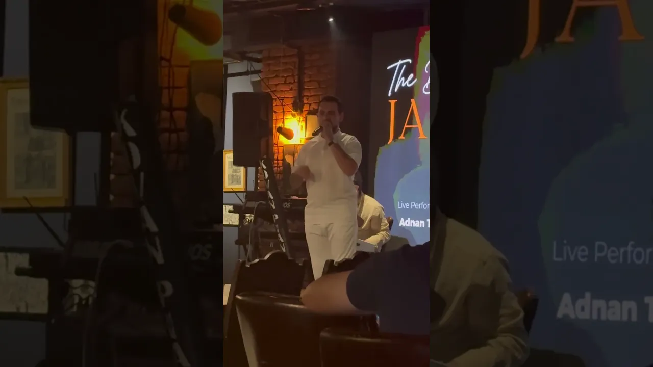 Adnan Teymur Live