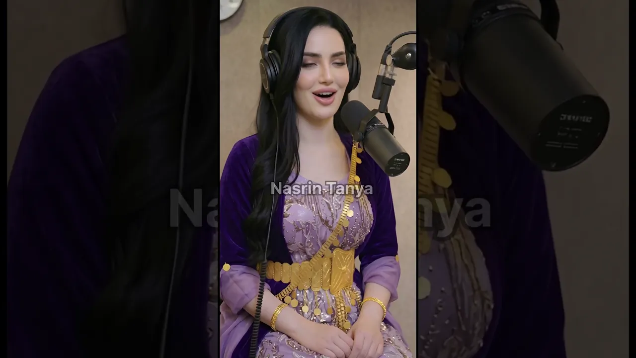 Nasrin Tanya (عشقم اسمش امیدە )