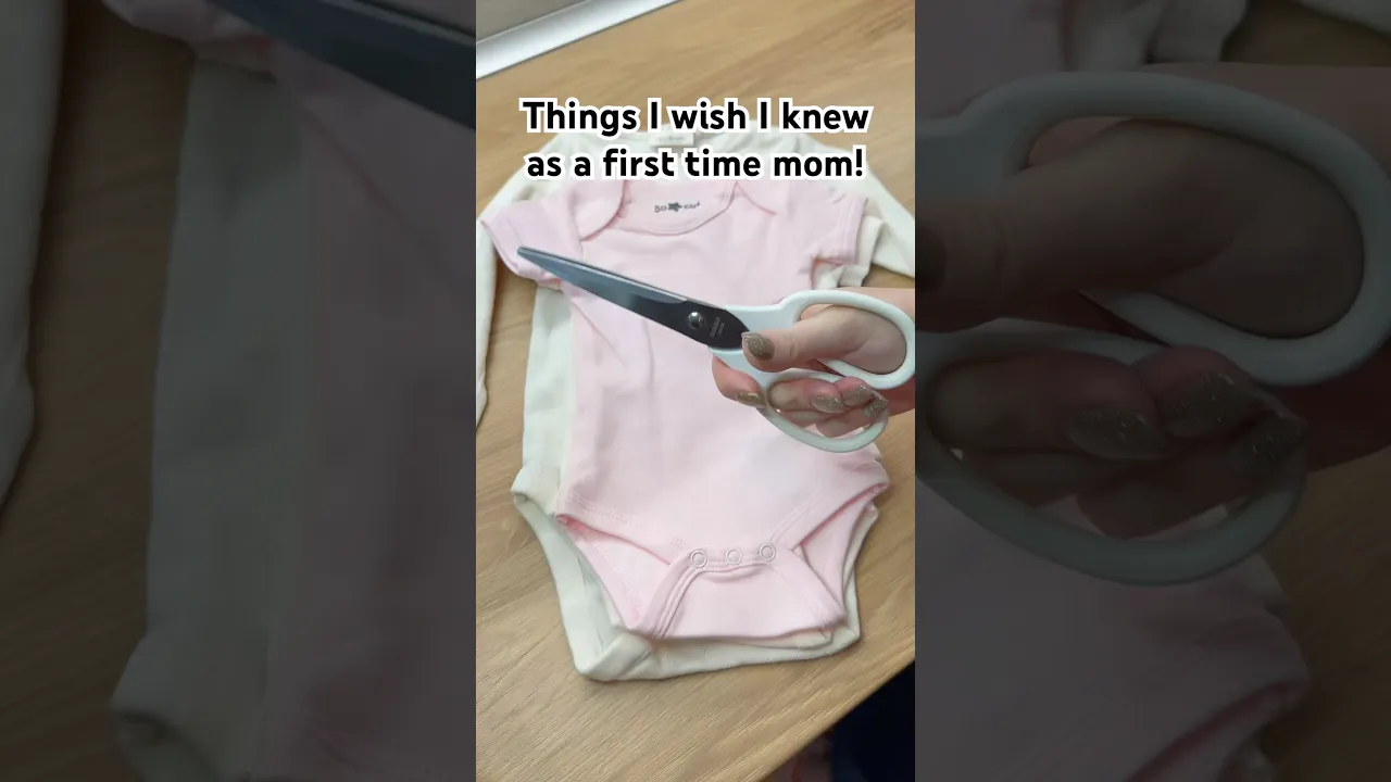 Don’t Throw Away Old Bodysuits — Try This Instead✅#lifehacks #fypシ #reallifehacks