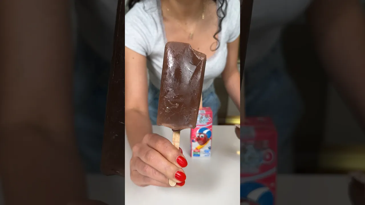 Sütü Dondur ⧸ İcecream 🧃 #icecream #milk #dondurma #busezeynep
