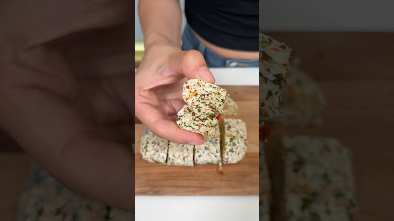 Ev Yapımı Protein Peyniri 🧀 ｜ High Protein Homemade Cheese ⬇️ English #busezeynep #cheese