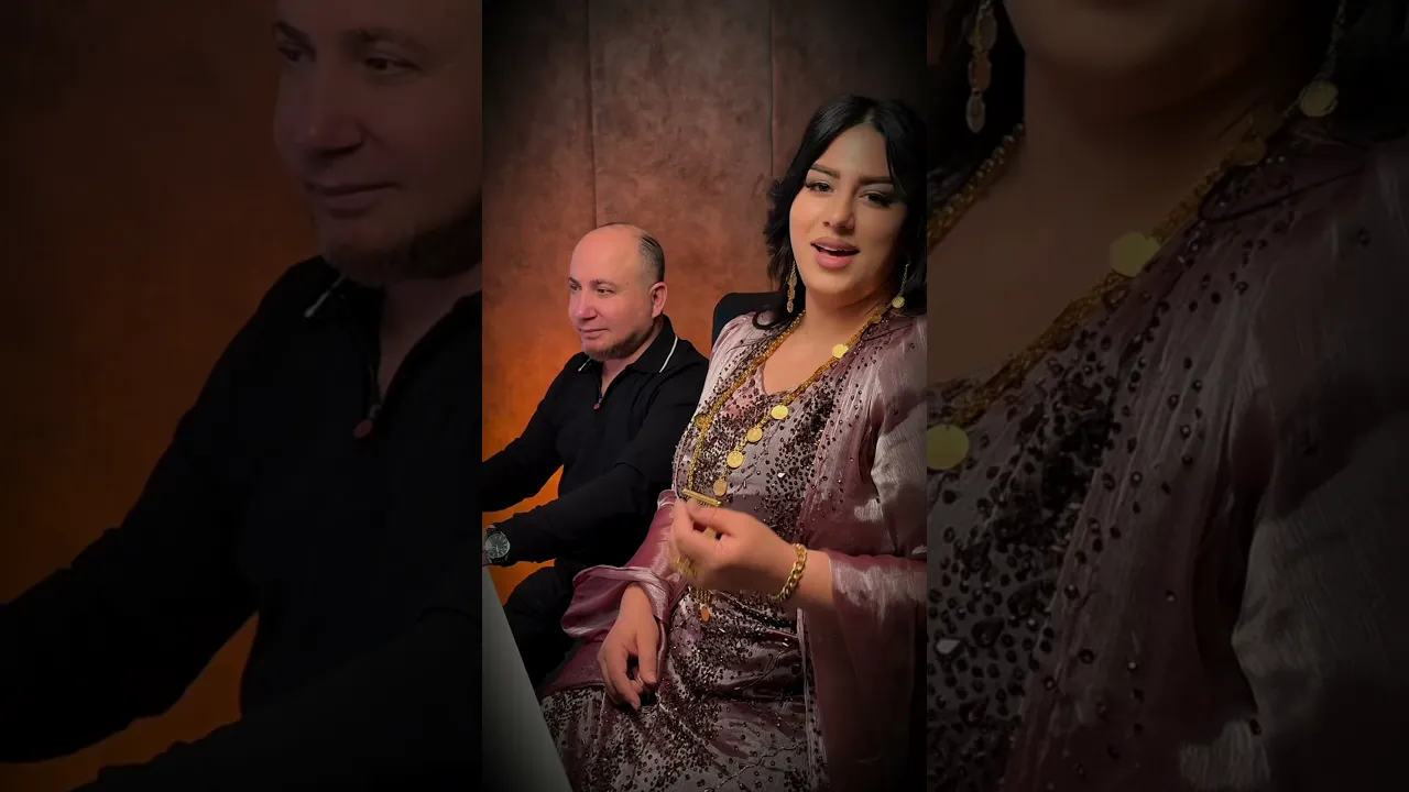 سوغاتي ترانه هنرمند بزرگ خانم هايده با صداي هنرمند دلبر خليلي