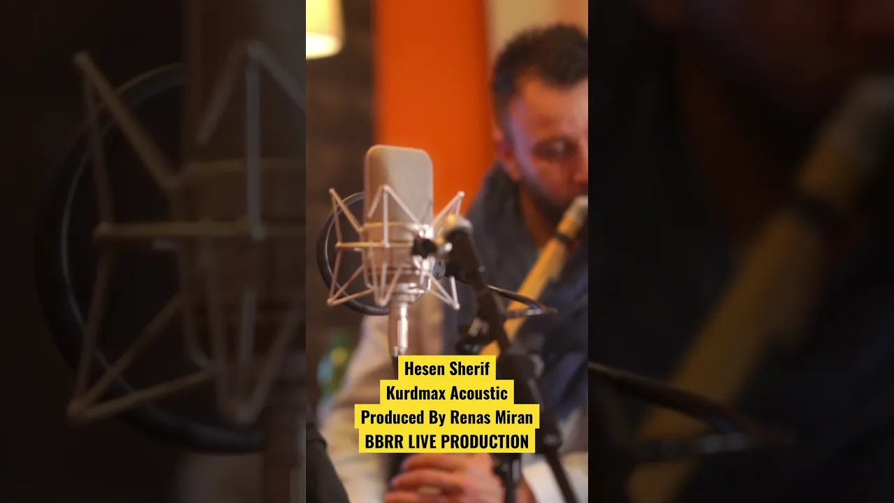 #Hesensherif #RenasMiran #kurdishmusic #govend #kurdishmashup