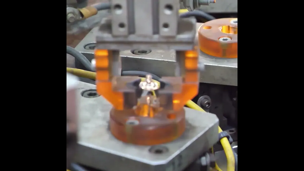 Watch 1,000,000+ Headlights Made with Micron Accuracy! Secret Process Behind Every Headlight Bulb!