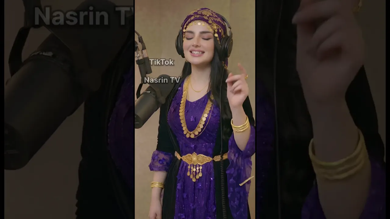 Nasrin Tanya (Dilbar Tob Khode) #duet #lifeisbutadream #music