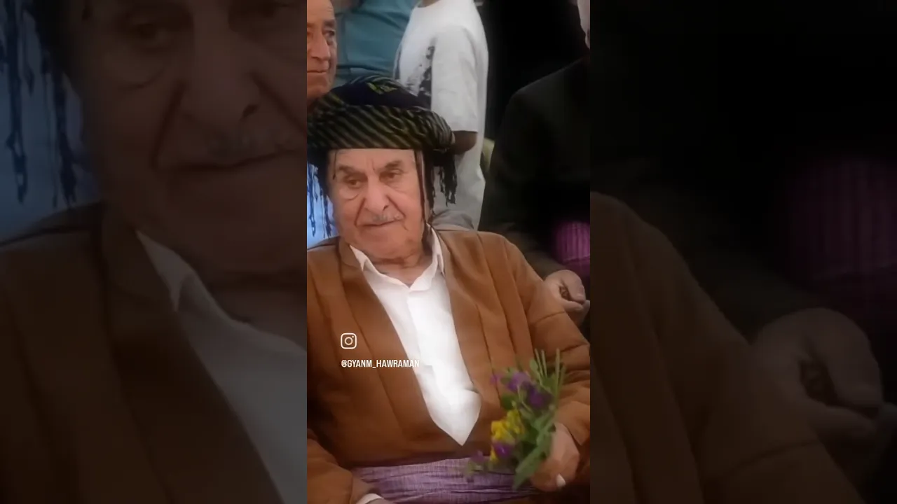 گورانی هورامی عثمان هورامی