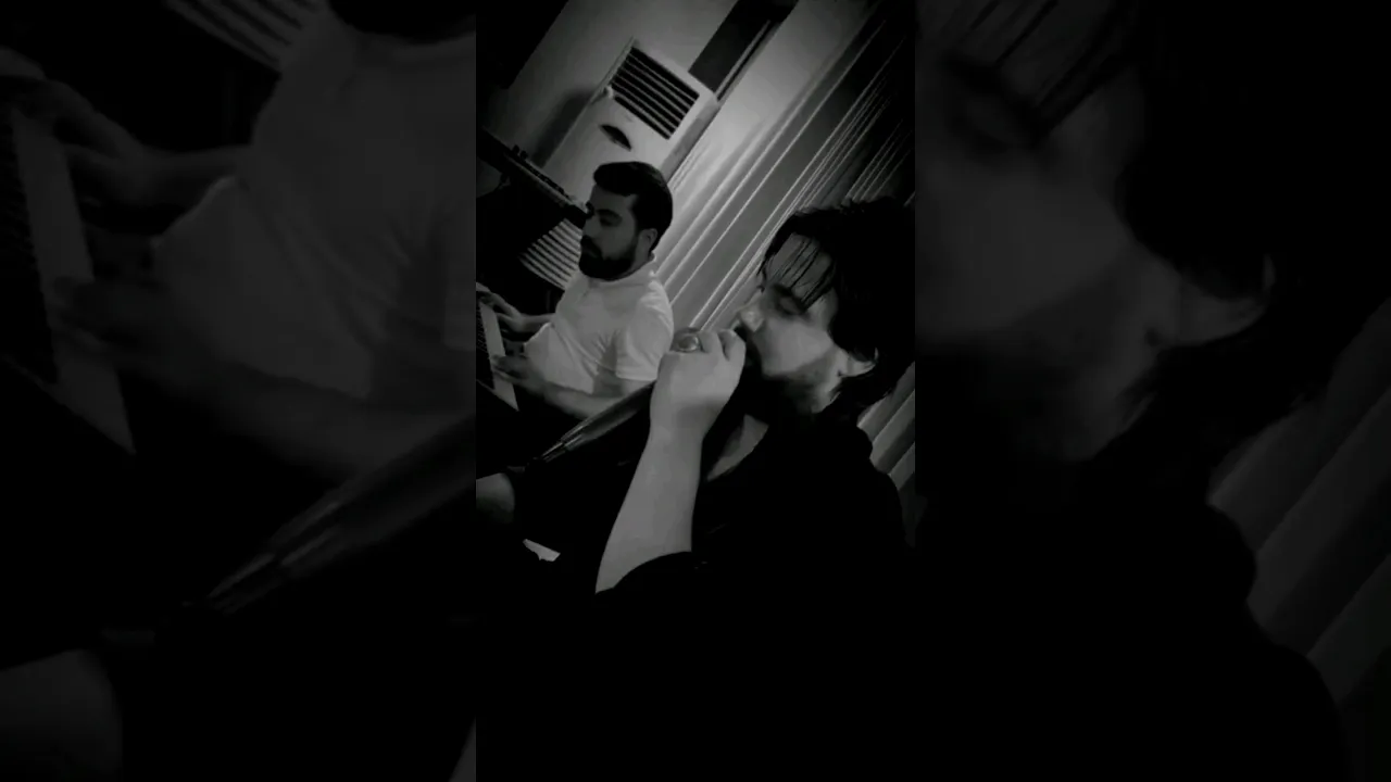 حەمە کرمشانی ئەی خوای چارە نوسێ تۆ لە چارم بنوسێ 🖤