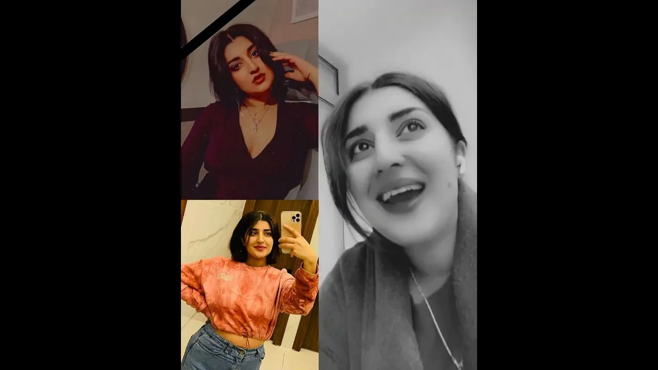 ماریا ئه‌و كچه‌ی دوێنێشه‌و له‌ ڕوداوێكدا كوژرا