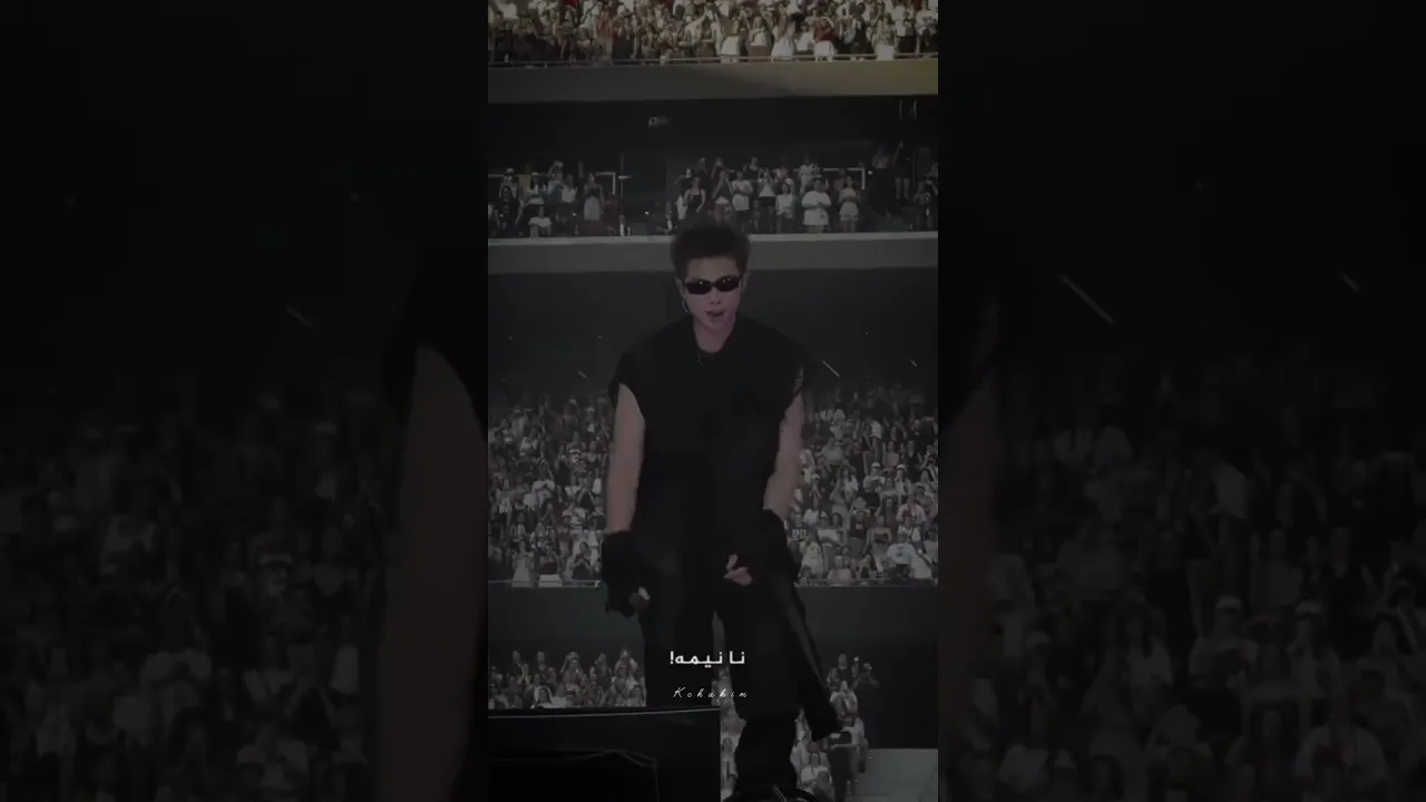 نـامجون💜#bts #kimnamjoon #btsarmyforever #btsarmy #btsot7 #bts official bighit