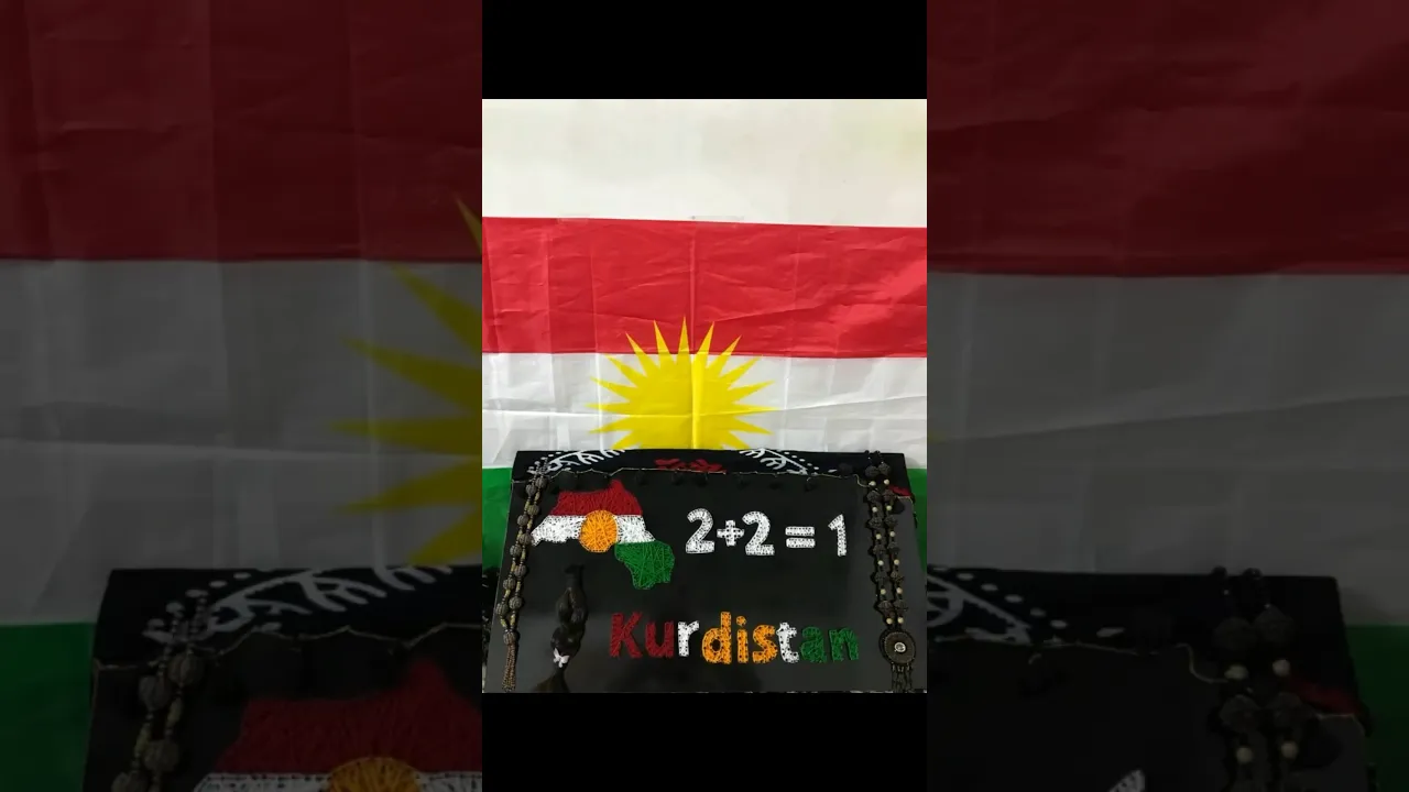 202 2+2=1 ❤️ Kurdistan forever ✌️😍#kurdistan #viral #کورد #views #اكسبلور #shortvideo #kurdi #shorts