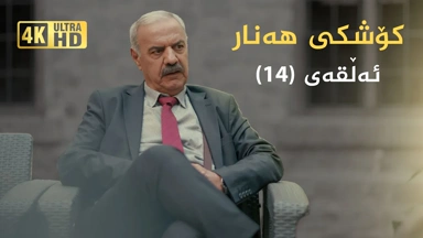 کۆشکی هەنار ئەڵقەی ١٤