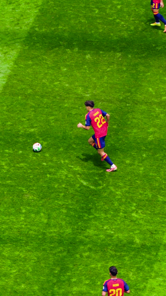 Spain's clutch hero. 🇪🇸 #FIFAWorldCup