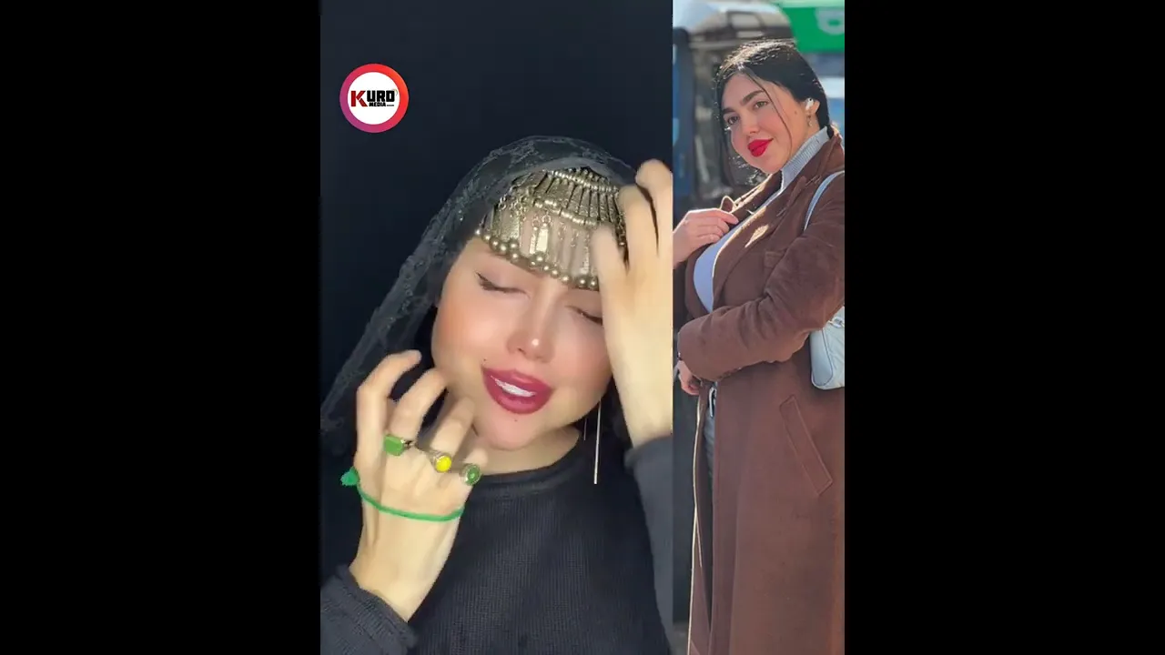 پڕبینه‌رترین ڤیدیۆی چاڵنجی حیدر حیدر له‌ تیكتۆك