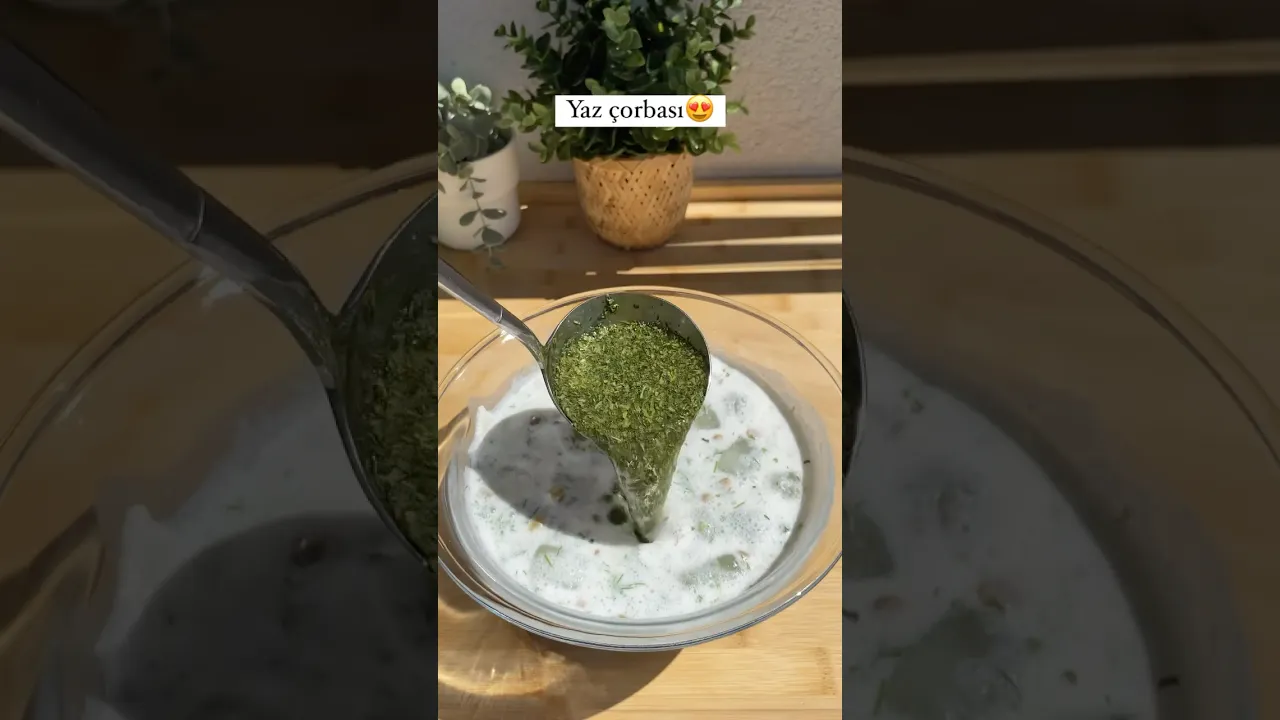 Yazın favori tarifi👌 #food #tarif #globalcuisine #recipe #cooking #summer #dessert #yemektarifleri
