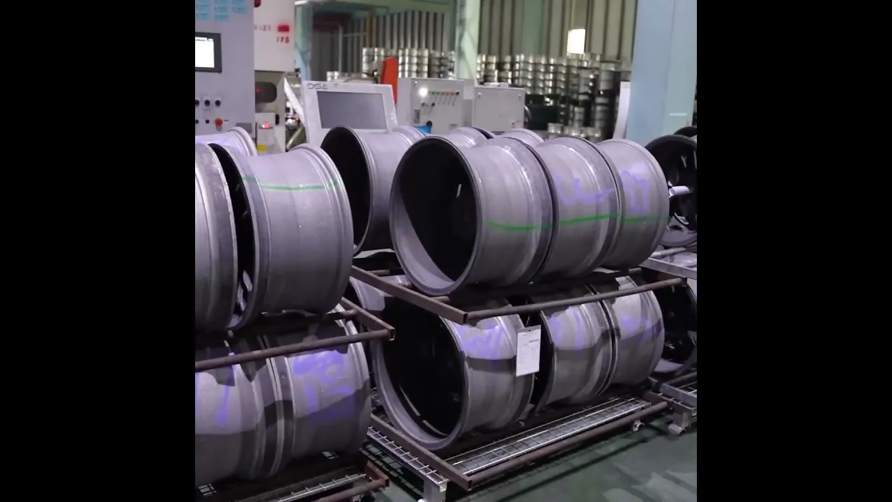 When Metal Meets Mastery： Aluminum Wheel Evolution