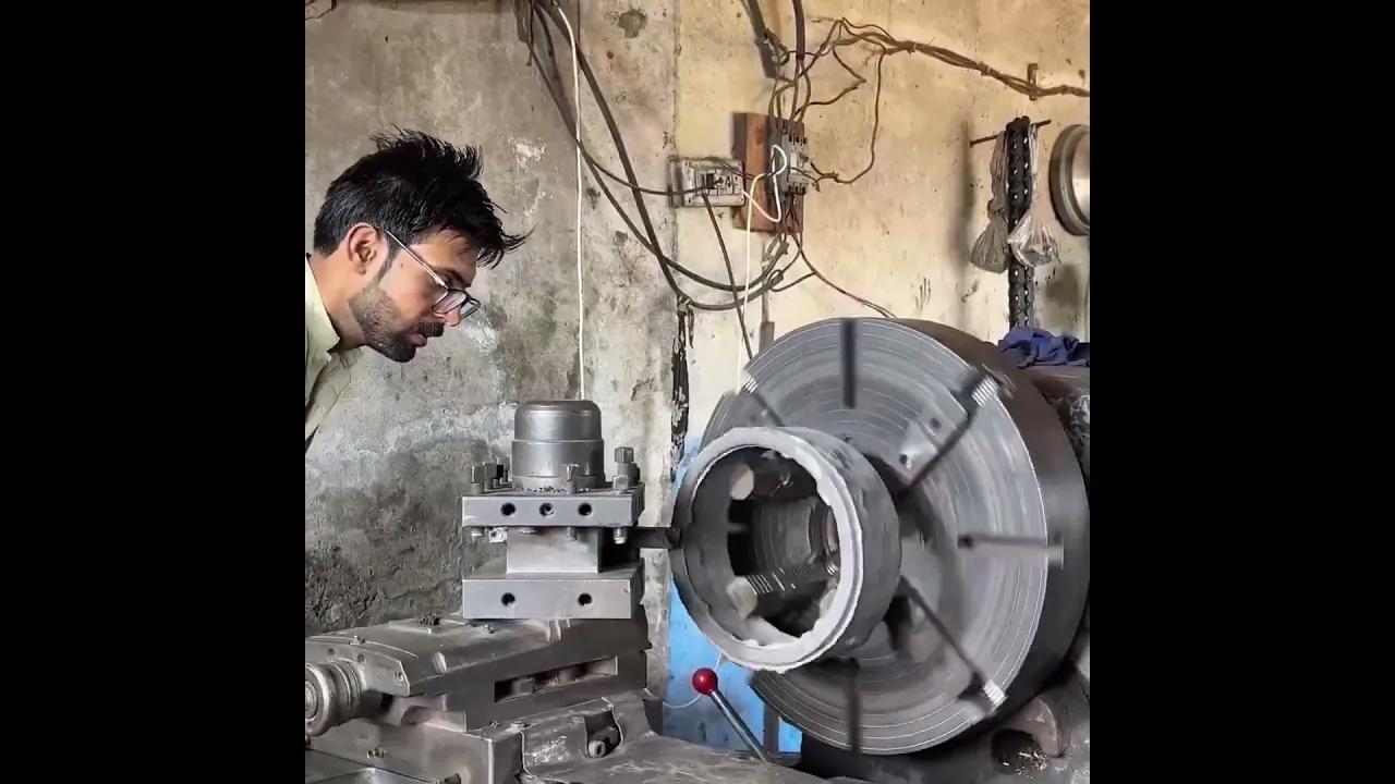 would You Trust This Bearing？ From Broken to Brand New EfS
