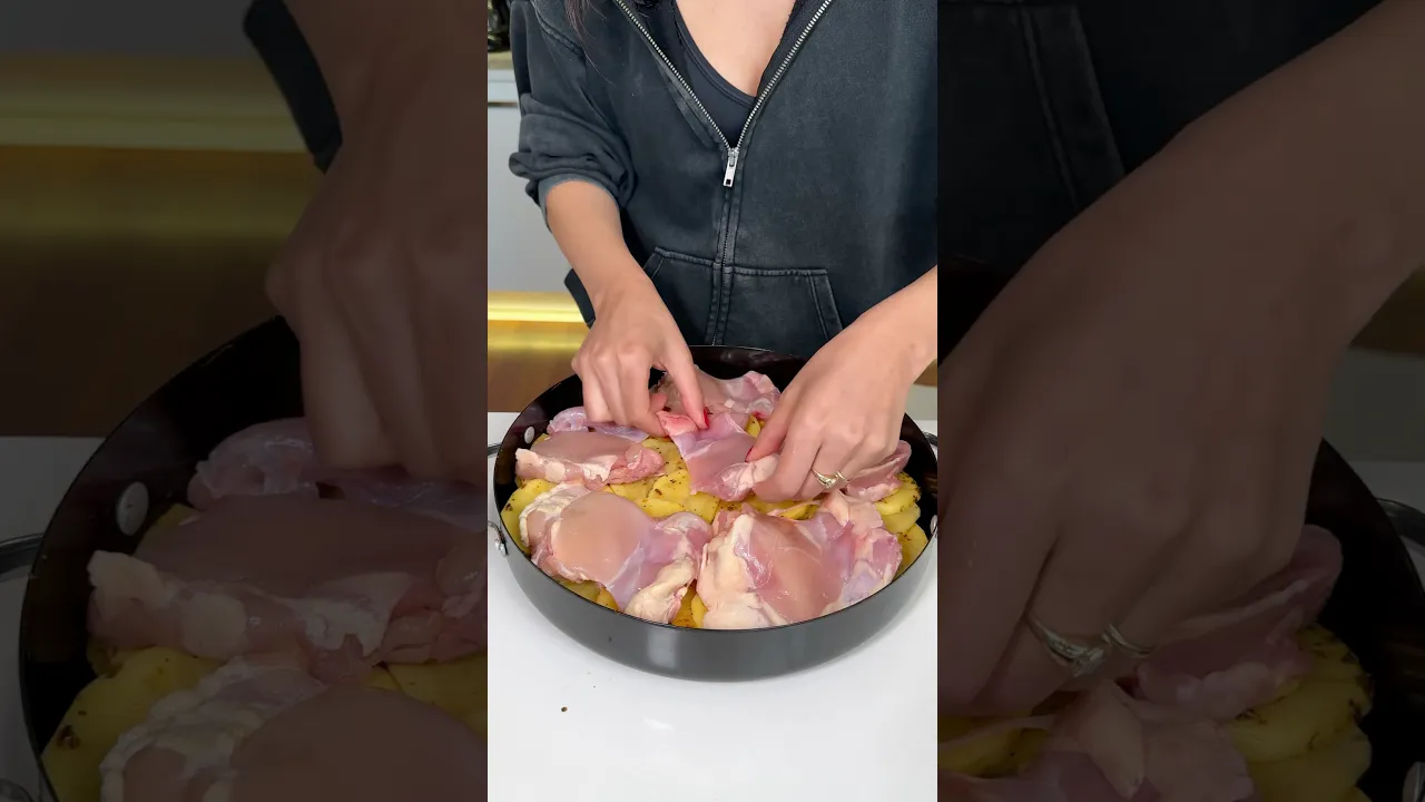 Tavuk Yemekleri ｜ Ramadan Recipes. #busezeynep #ramadan2025