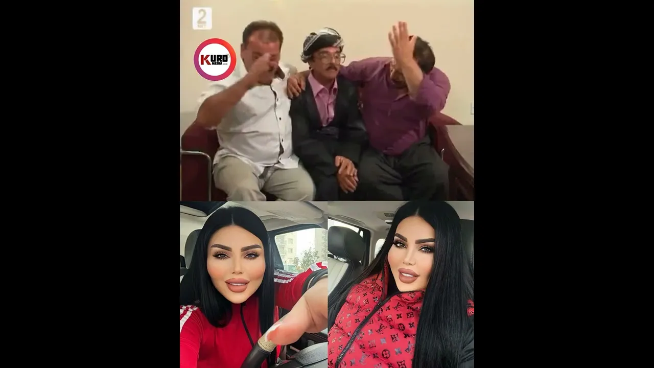ته‌واو ده‌ستی لێ بشۆ 😂