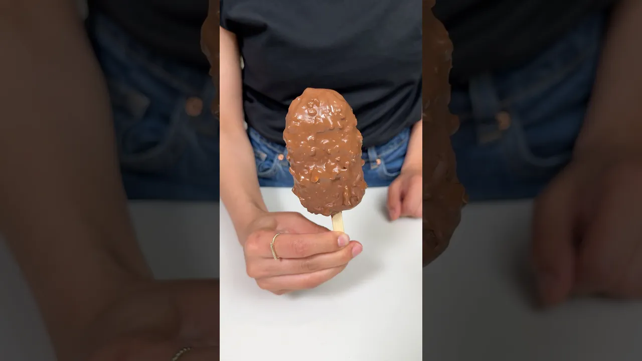 Sadece Muz, Süt, Bal ile Dondurma 🍦. #icecream #busezeynep #reklamdeğil