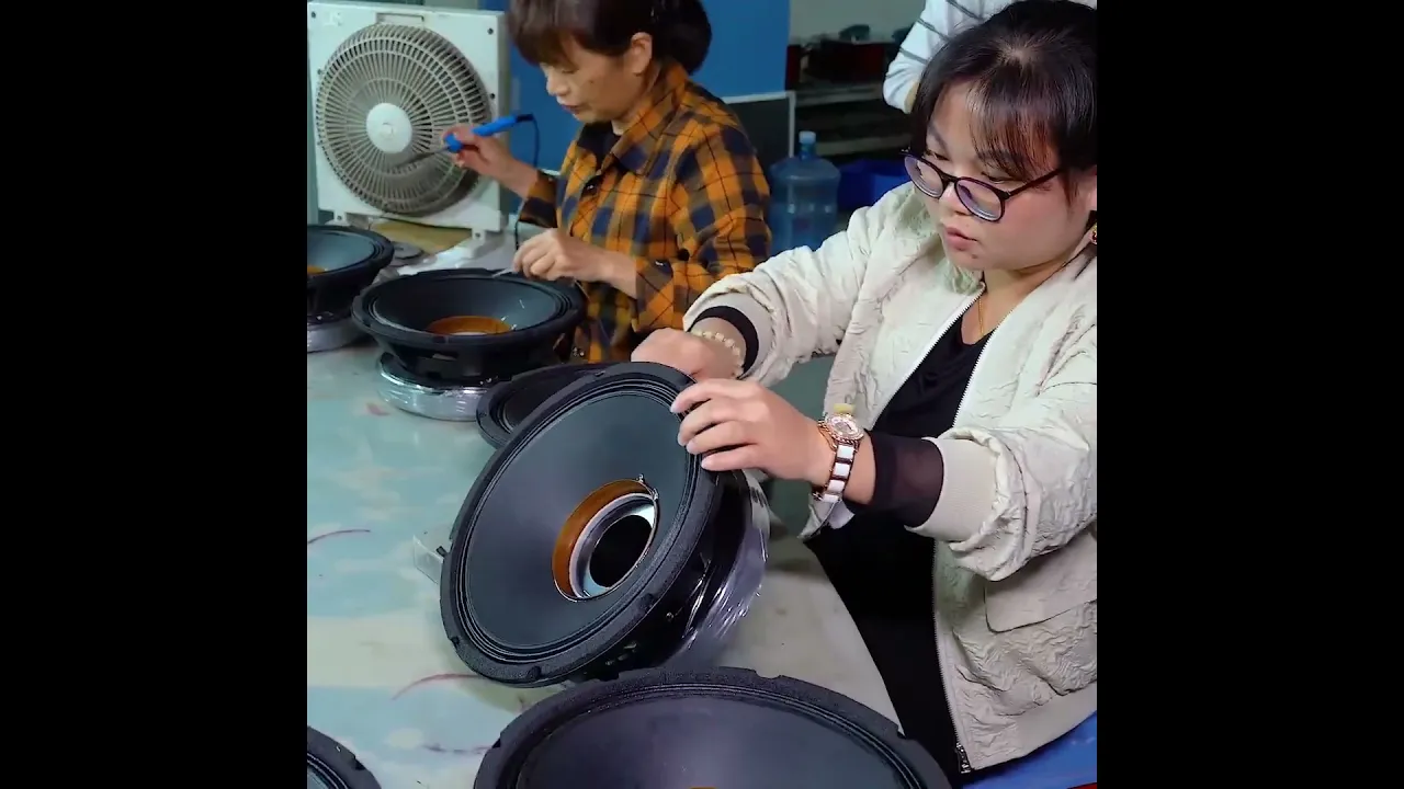 30 Years of sound ：Inside The Art of Building Legendry Speakers Sp
