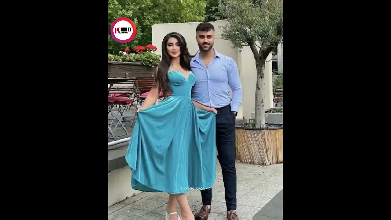 دوو هاوسه‌ری جوان و كه‌شخه‌ی كورد