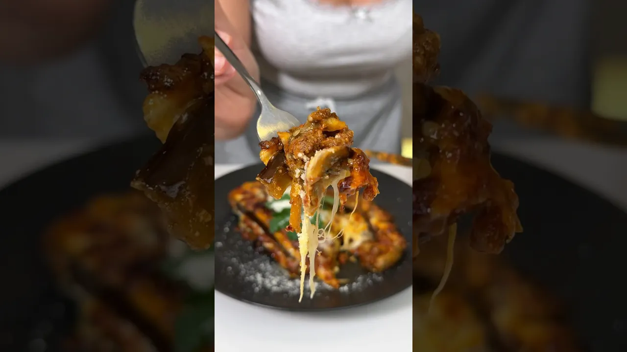 Kızartmadan, 1 patlıcandan 3 porsiyon yemek! #aubergine #eggplantrecipe #patlıcan #busezeynep