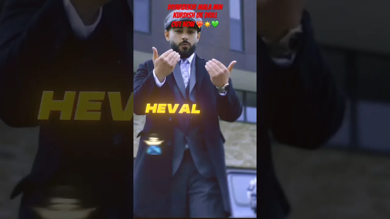 Diyarbekir Mala Min ⧸Out Now⧸ Kurdish Uk Drill Keks, Renas Miran, Dersim Kurda ❤️‍🔥☀️💚