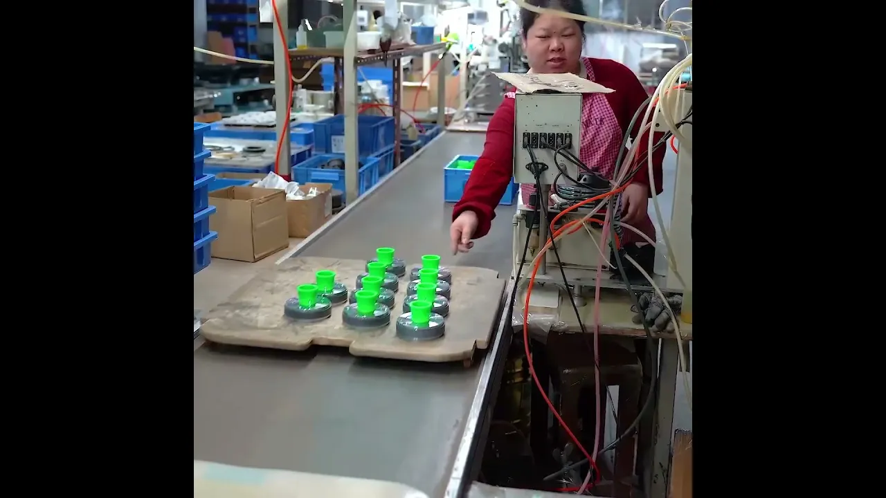 Inside a 30 year old Speaker Factory The Sound That Never Died Sp