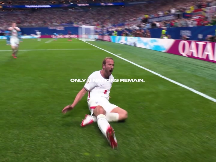 …and only one can win. #FIFAWorldCup