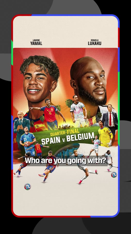 🇪🇸🆚🇧🇪 The ‘Today @ FIFA World Cup’ team weighs in! 💭📺 #FIFAWorldCup