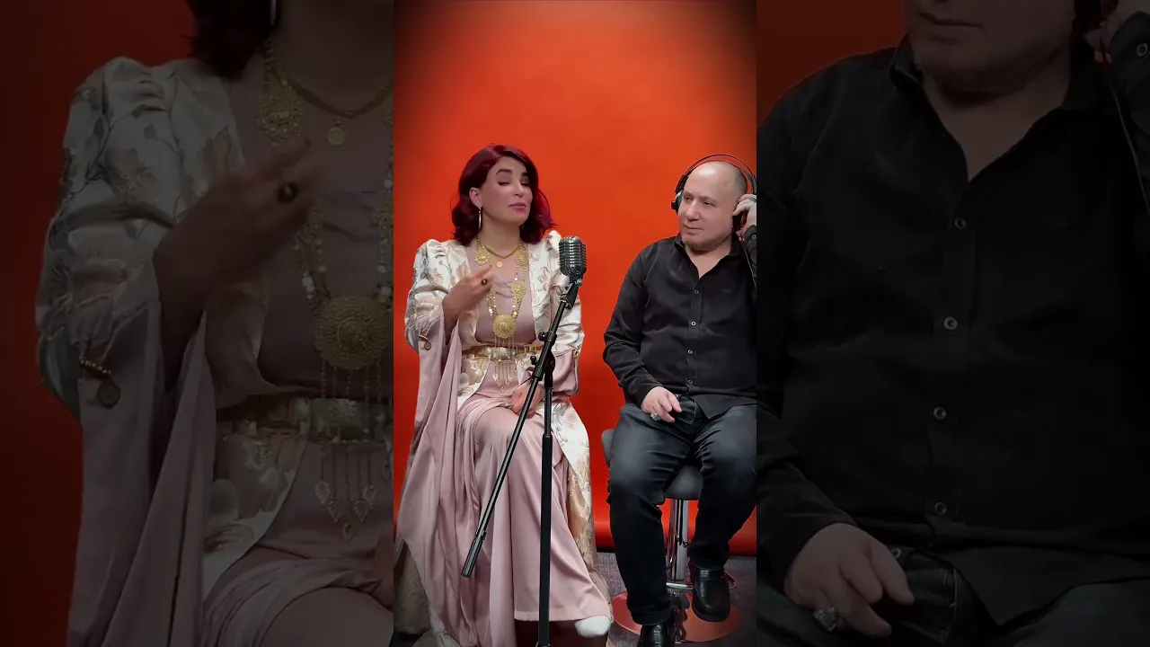 رد جستجو از هنرمند بانو حميرا با صداى هنرمند نجلاء فيلى