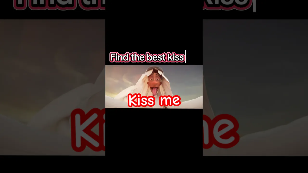 71 Find the best kiss and send it in the comments 😜😜😜😂😂😂😁 #kiss #bestkiss #justonekiss