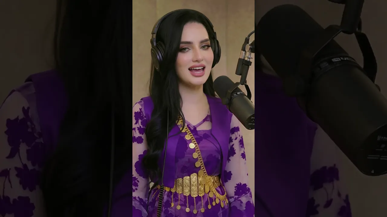 Nasrin Tanya ( Bo Kurdstan ) #اكسبلور #duet #music