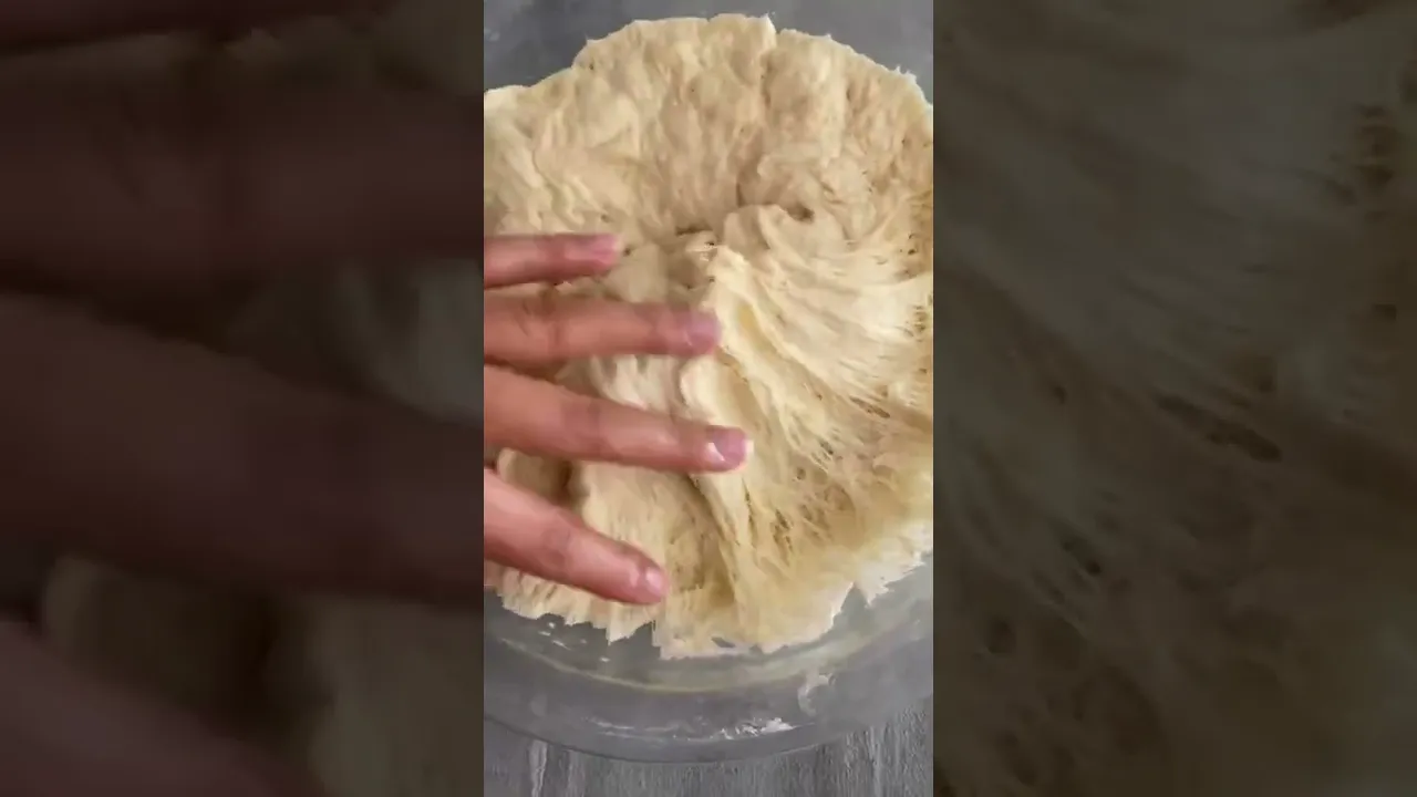 Bayatlamayan Lavaş 🫓 yapıyoruz. Lavaş çok pahalı 🙈. #lavaş #tortilla #bread #naan #short