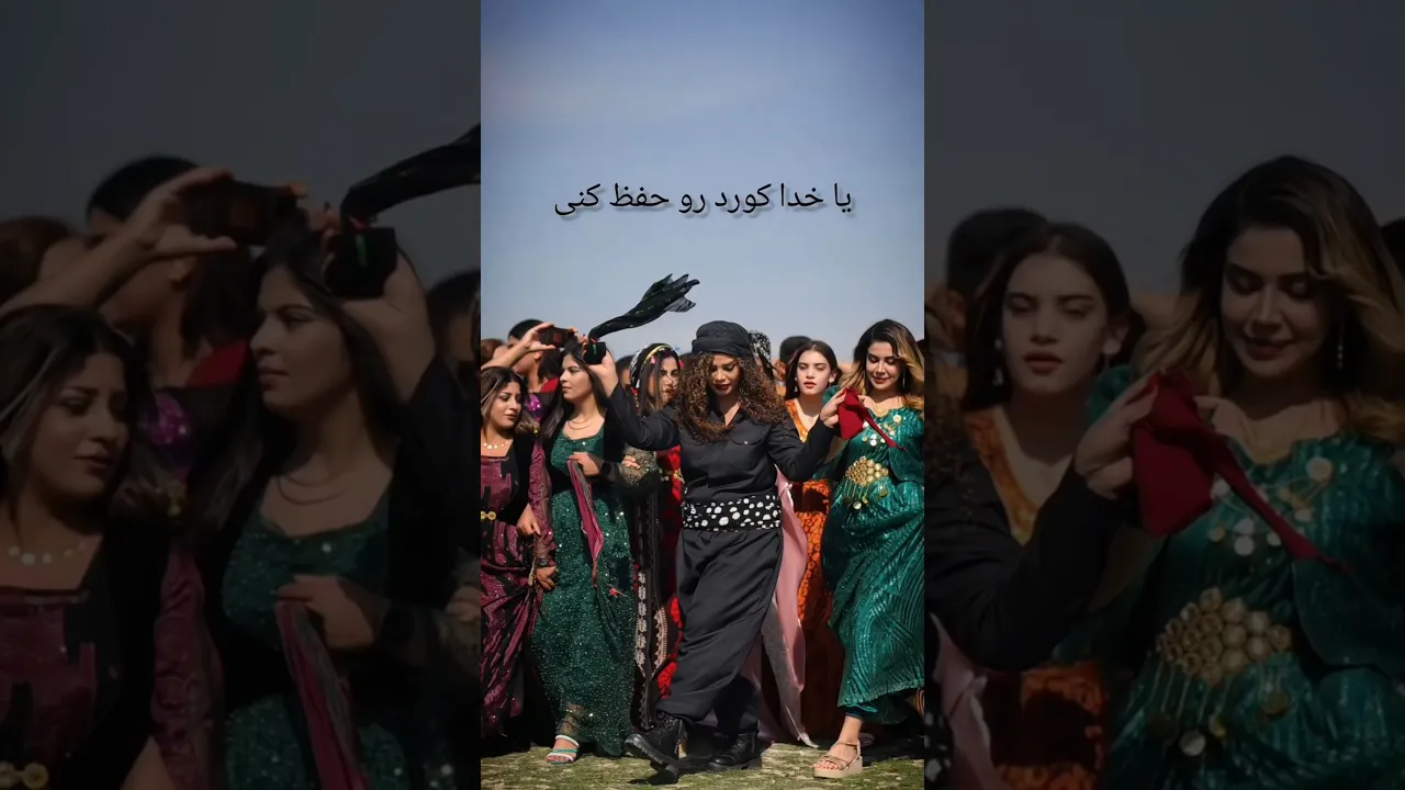 دعای زیبای ماموستا نمر حسن زیرک برای مردم کورد ♥️